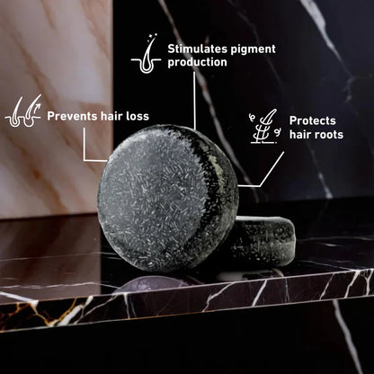 Anti-Gray Bar™ - Restaura il colore naturale dei capelli