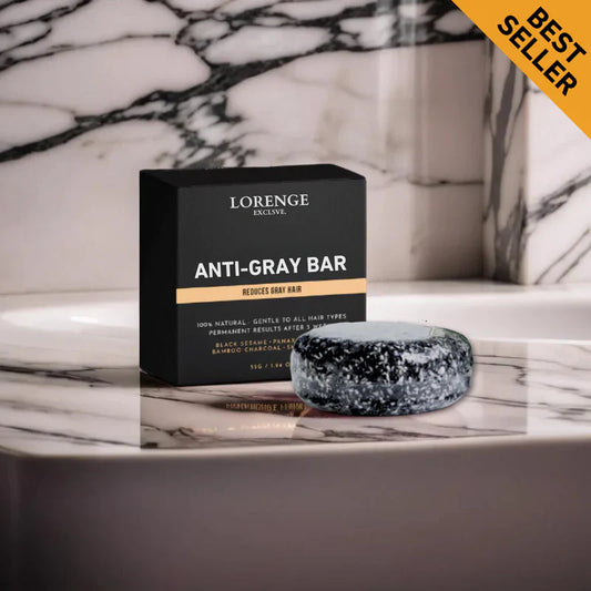 Anti-Gray Bar™ - Restaura il colore naturale dei capelli